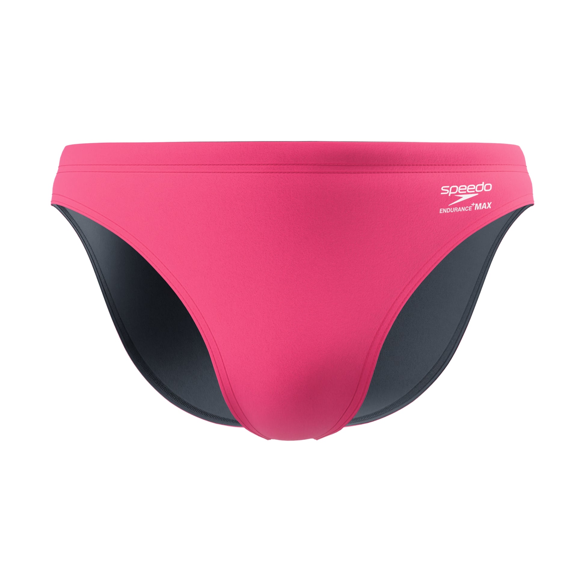 Speedo Men's Team Solid Endurance+ Max Swim Brief    Speedo