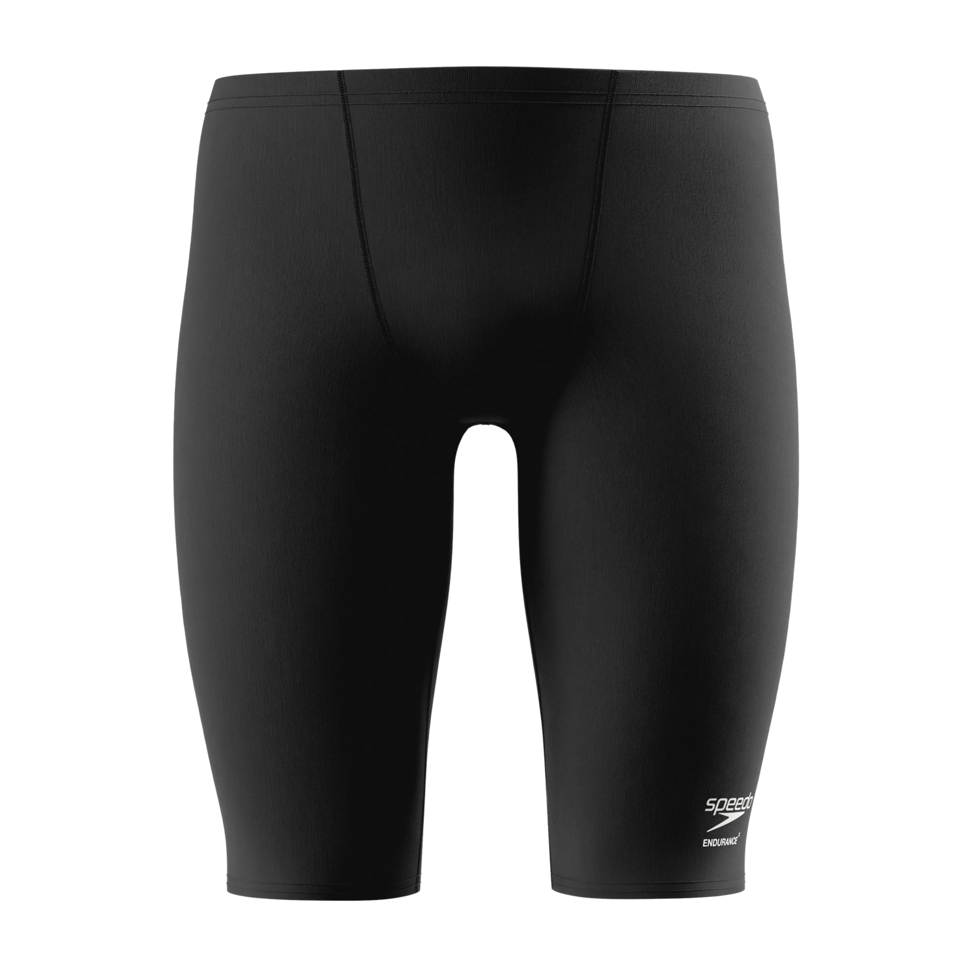 Speedo Men's Team Solid Endurance+ Max Swim Jammer  Swim Jammers  Speedo