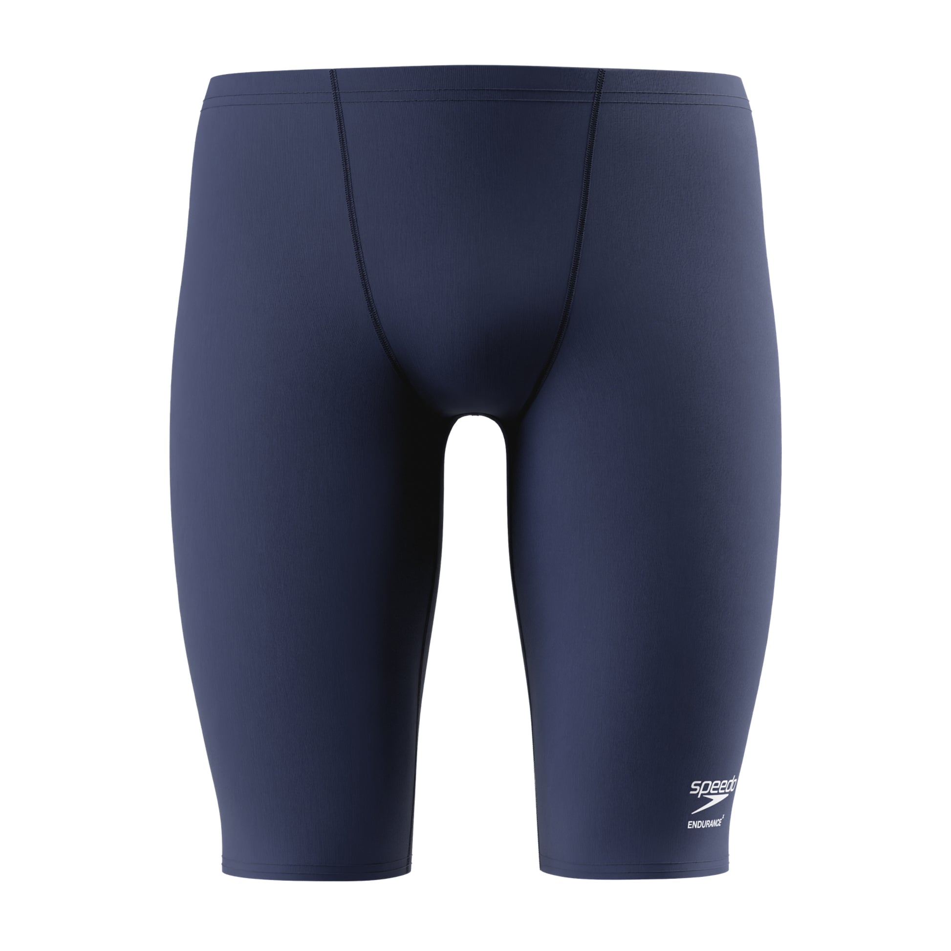 Speedo Men's Team Solid Endurance+ Max Swim Jammer  Swim Jammers  Speedo