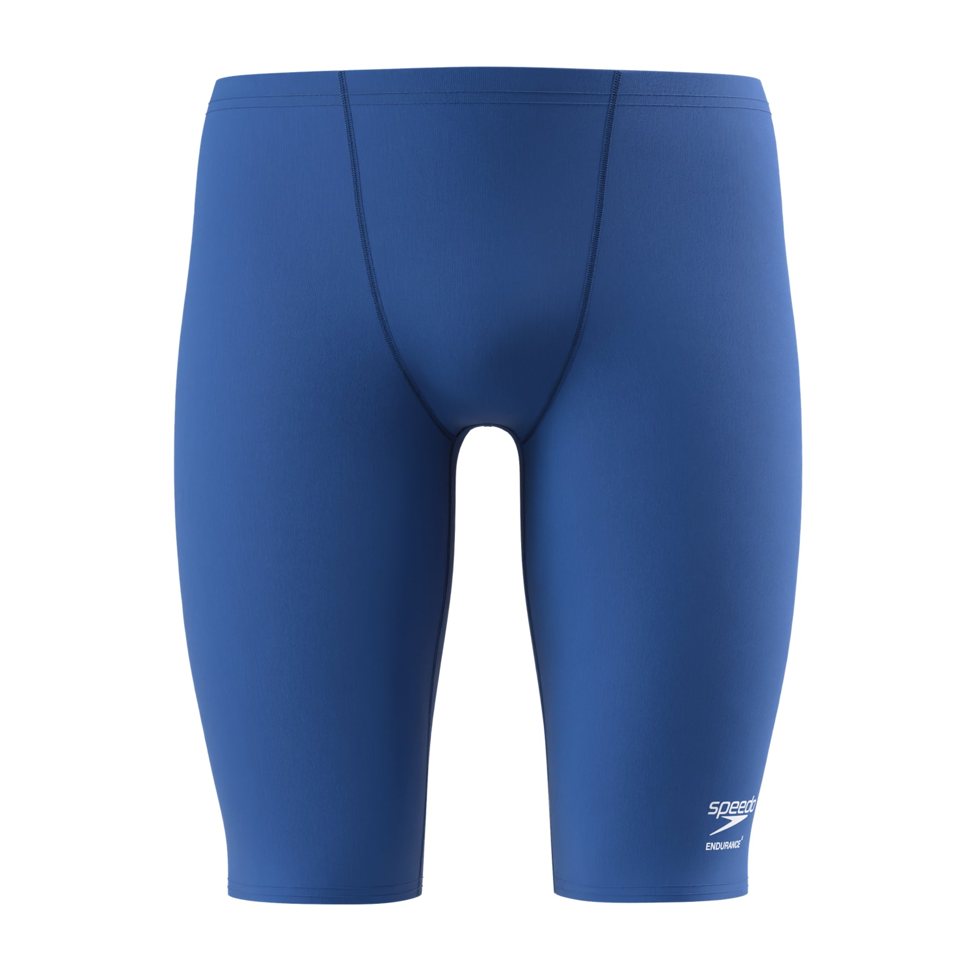 Speedo Men's Team Solid Endurance+ Max Swim Jammer  Swim Jammers  Speedo