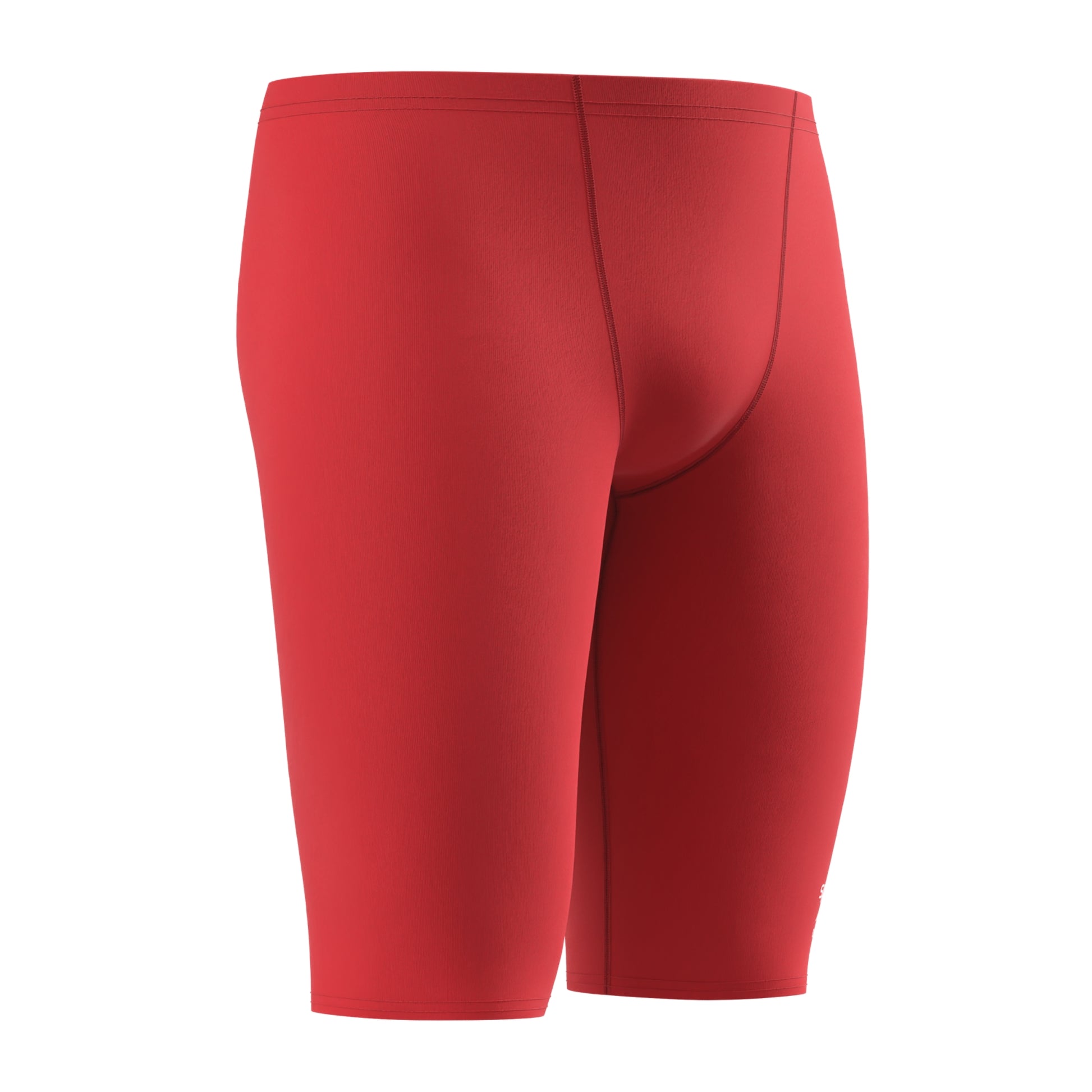 Speedo Men's Team Solid Endurance+ Max Swim Jammer  Swim Jammers  Speedo