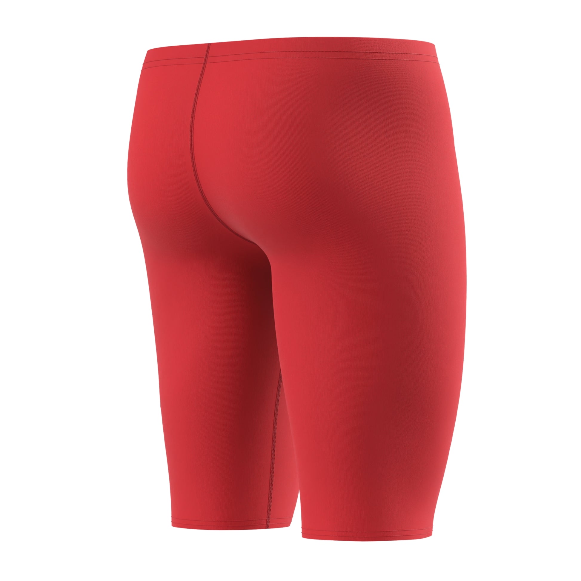 Speedo Men's Team Solid Endurance+ Max Swim Jammer  Swim Jammers  Speedo