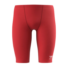 Speedo Men's Team Solid Endurance+ Max Swim Jammer  Swim Jammers  Speedo