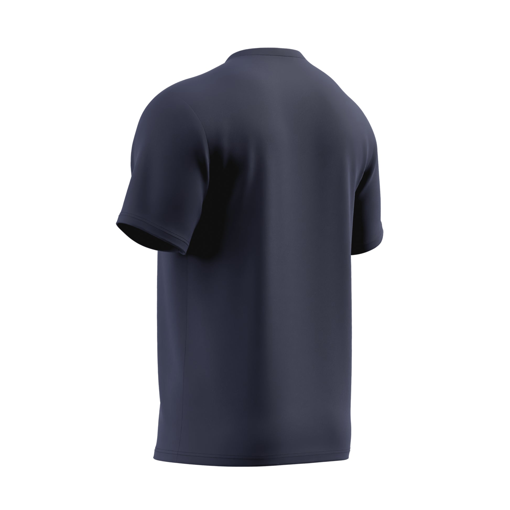 Speedo Men's Short Sleeve Crew Neck Shirt  Shirts  Speedo