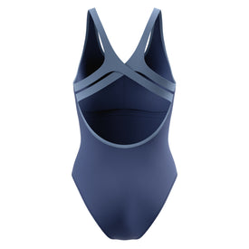 Speedo Women's Sculpture Boom Back Cheeky One Piece Swimsuit