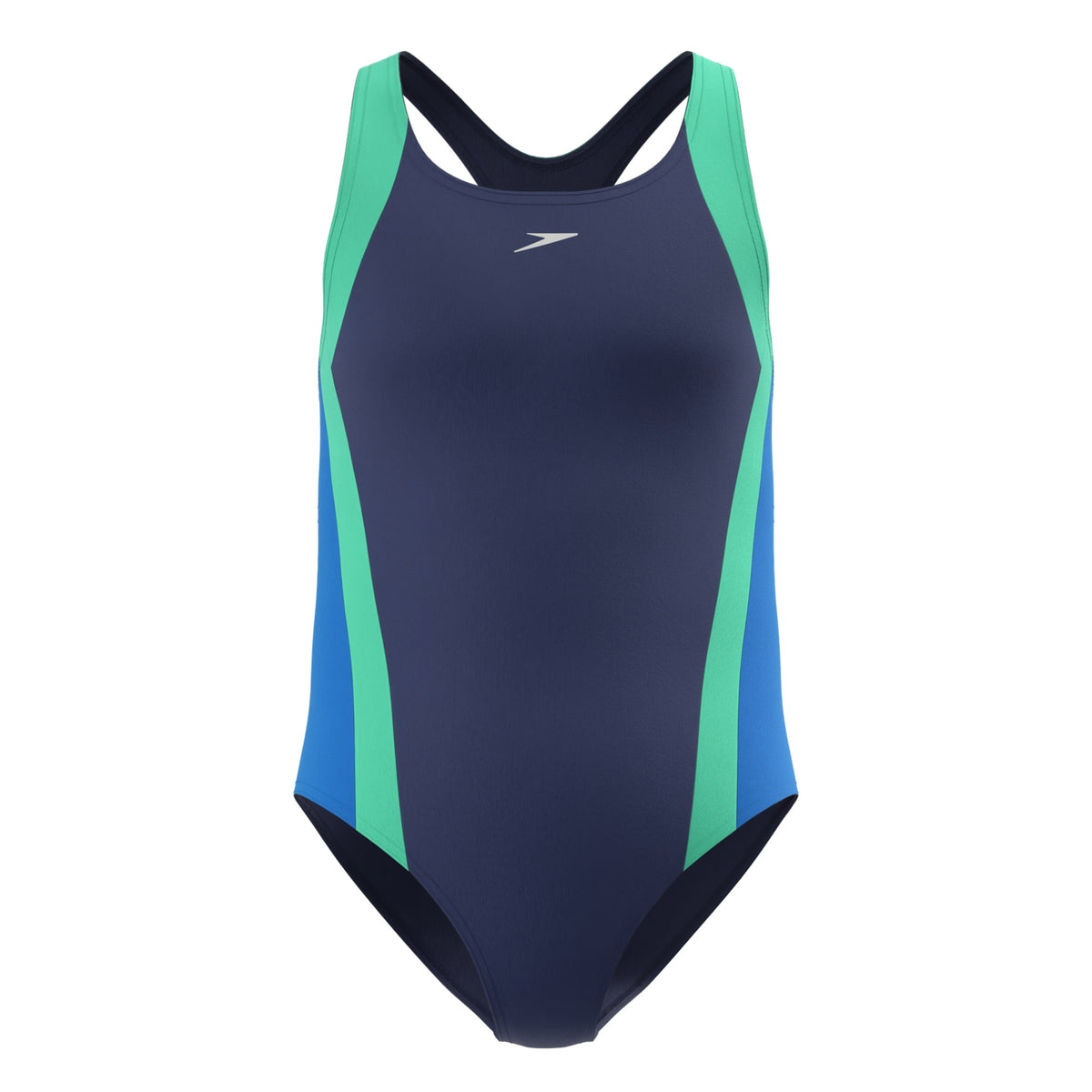 Speedo Girls Solid Infinity One Piece Swimsuit  Girls One Piece  Speedo