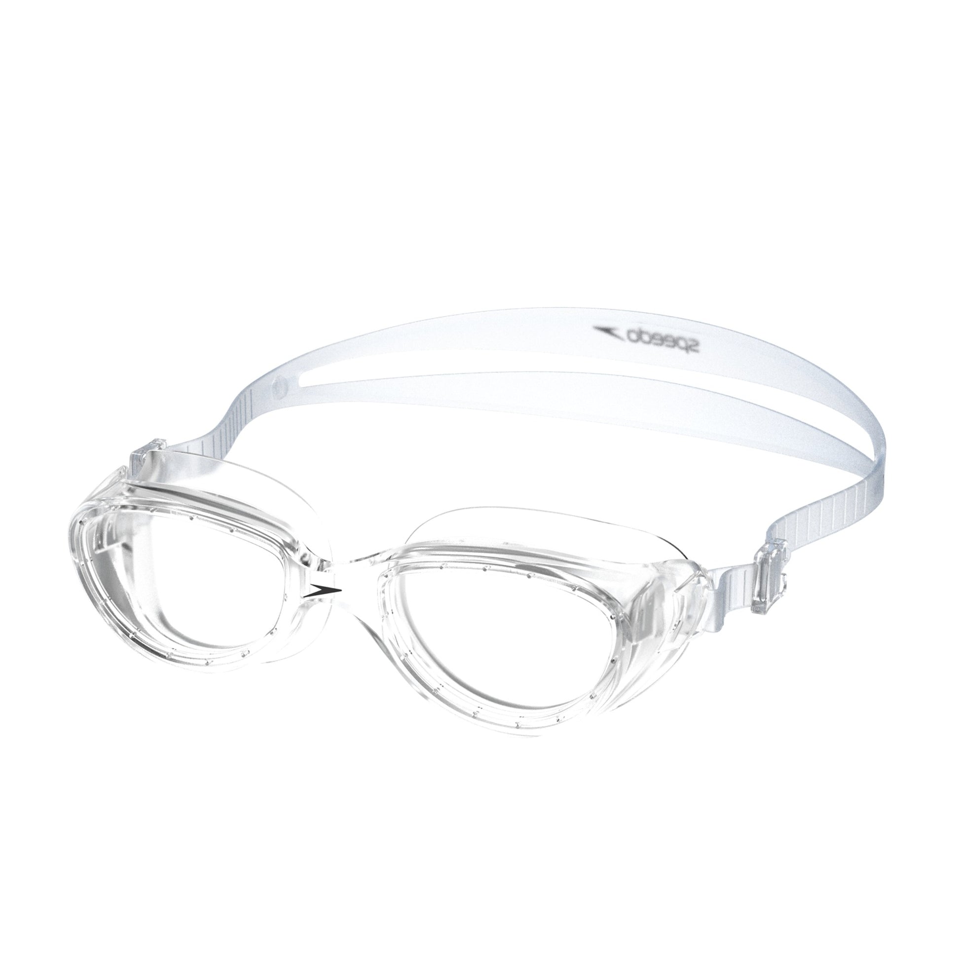 Speedo Unisex Futura Hydrospex Swim Goggles  Swim Goggles  Speedo