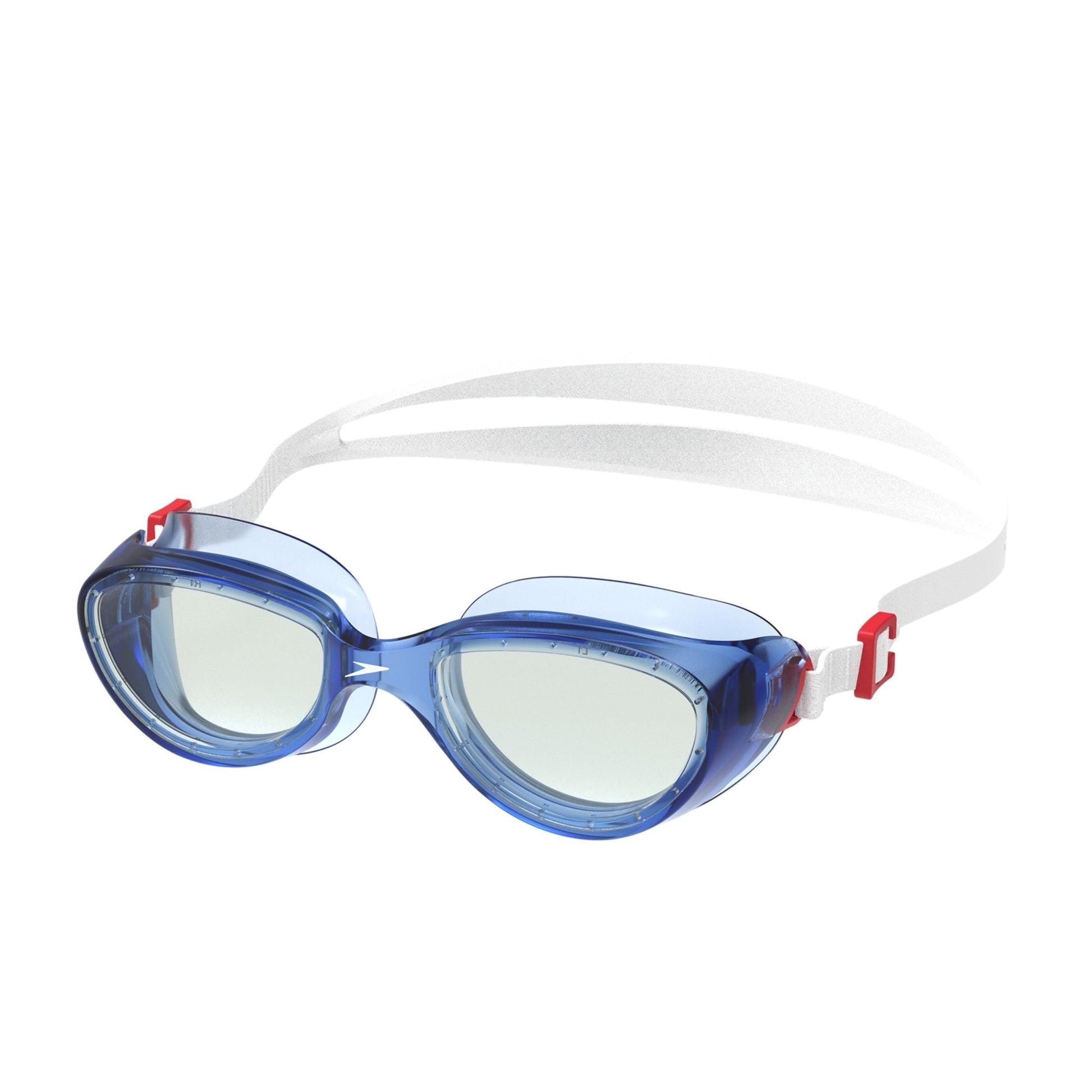 speedo futura ice goggles Speedo Adult Futura Hydrospex Goggles, Periwinkle Blue/Grey
