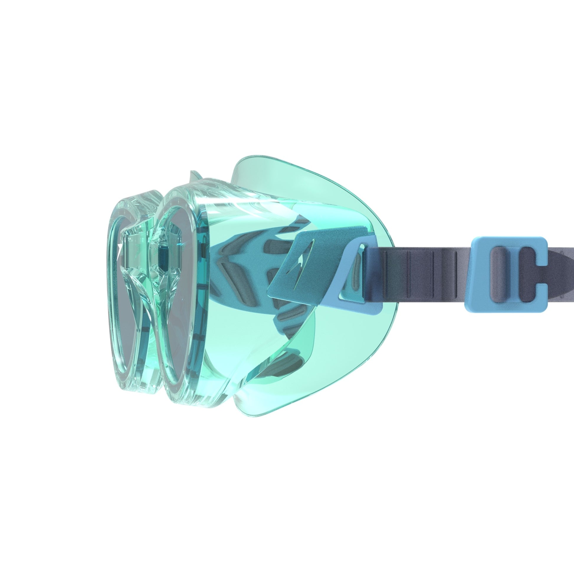 Speedo Unisex Futura Hydrospex Swim Goggles  Swim Goggles  Speedo