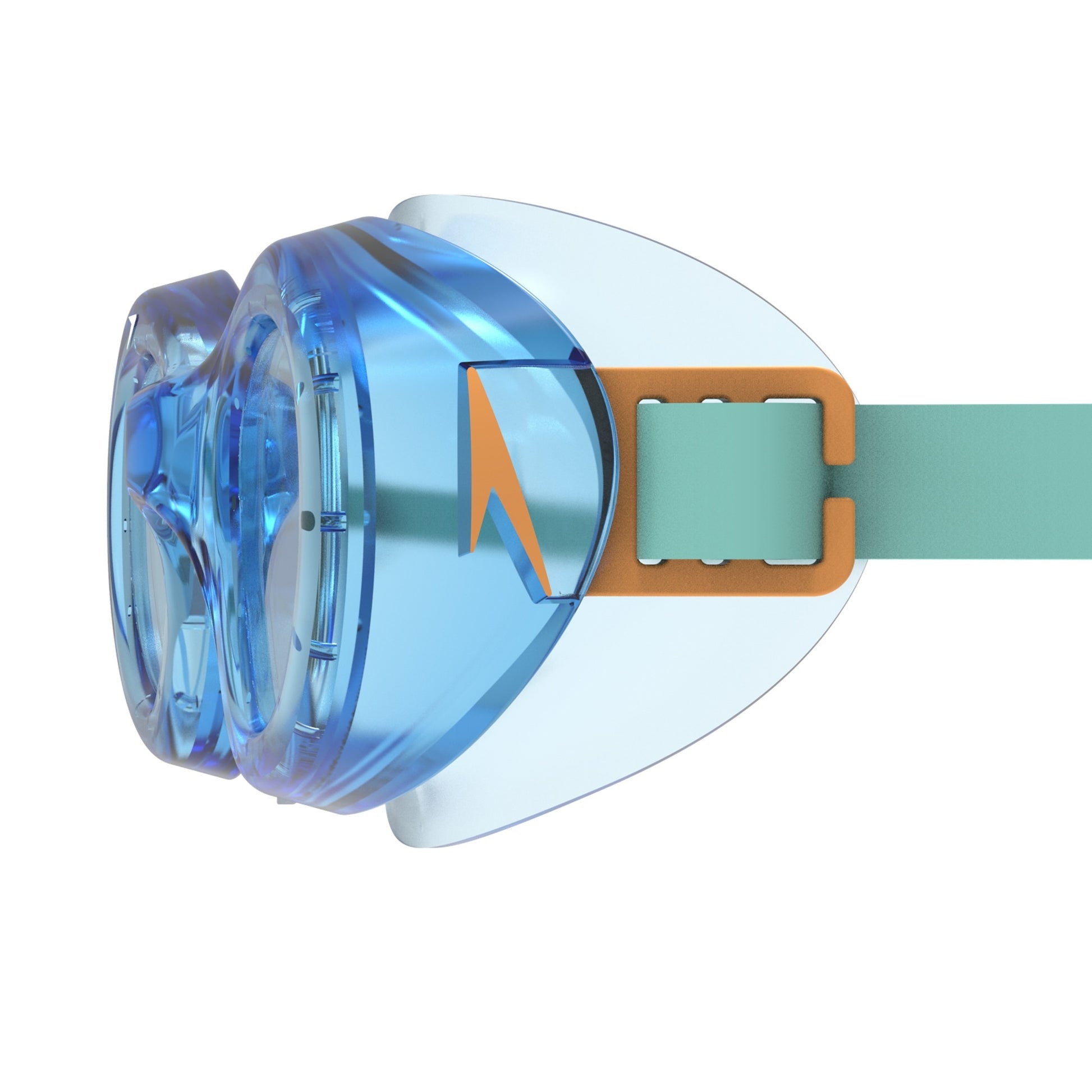 Speedo Junior Futura Hydrospex - Kids Swim Goggles  Kids Swimming Goggles  Speedo