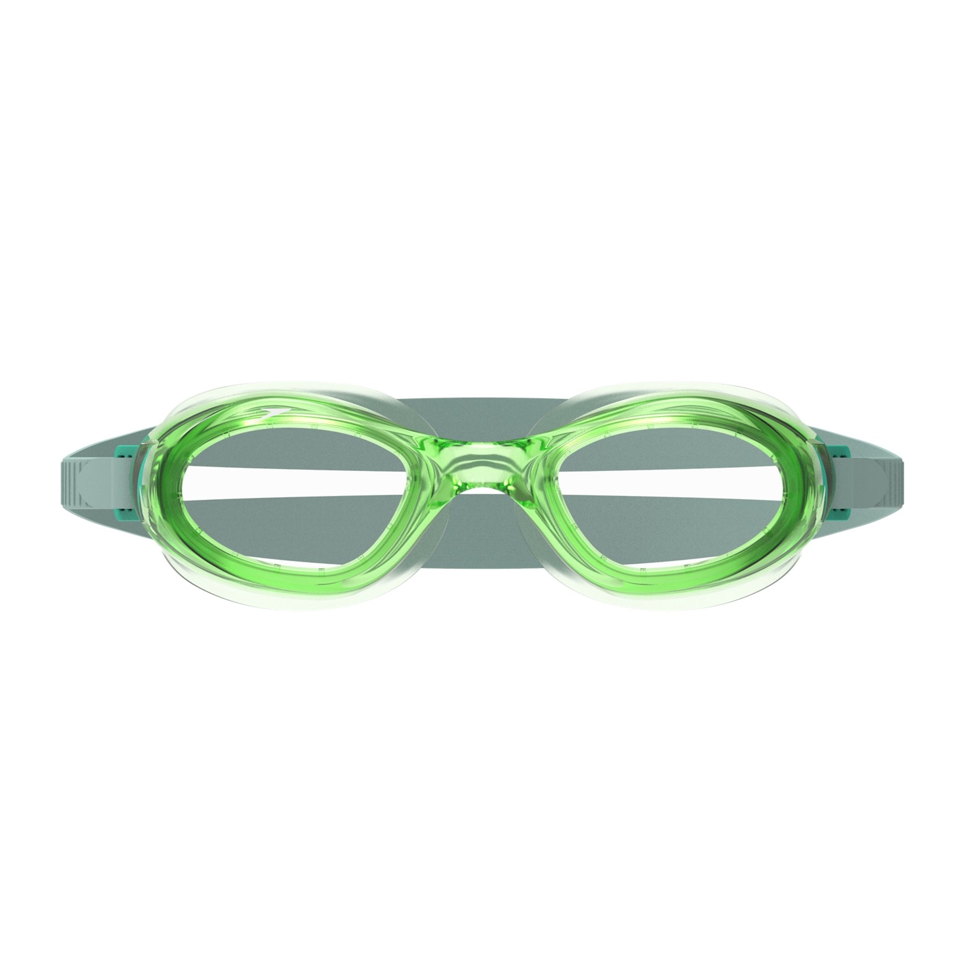 green swimming goggles Speedo Junior Futura Hydrospex Goggles