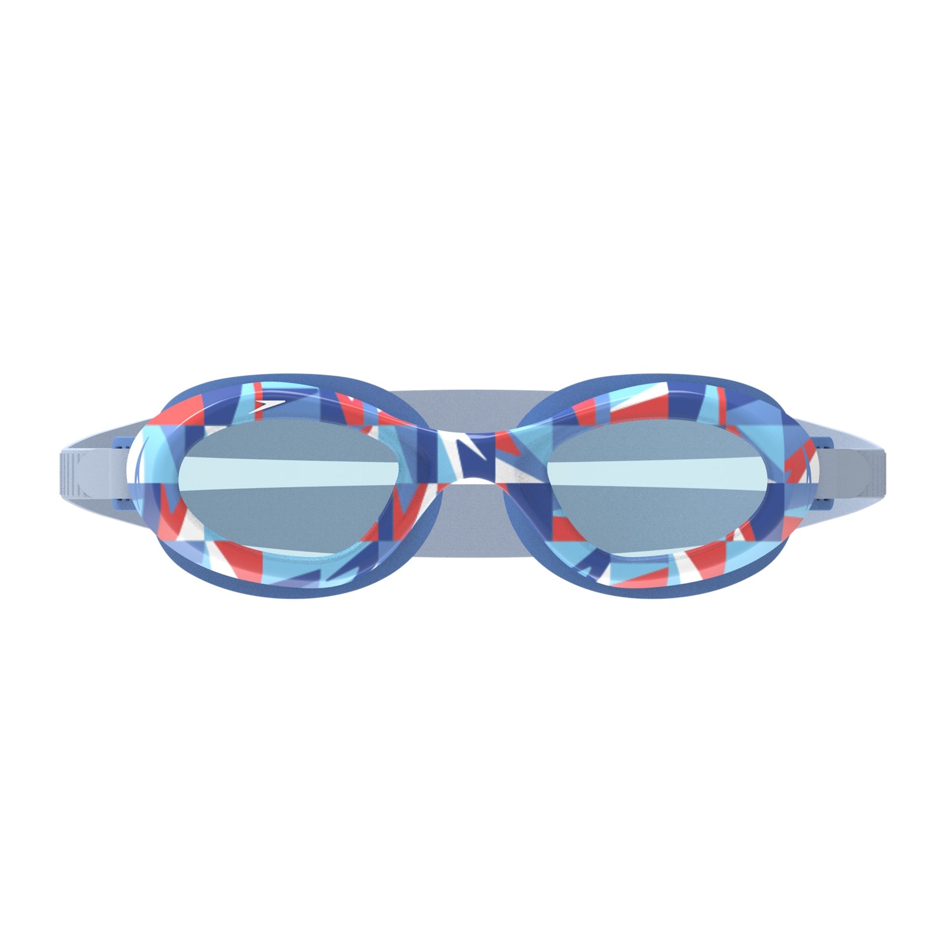 Speedo Junior Futura Hydrospex - Kids Printed Swim Goggles  Kids Swimming Goggles  Speedo