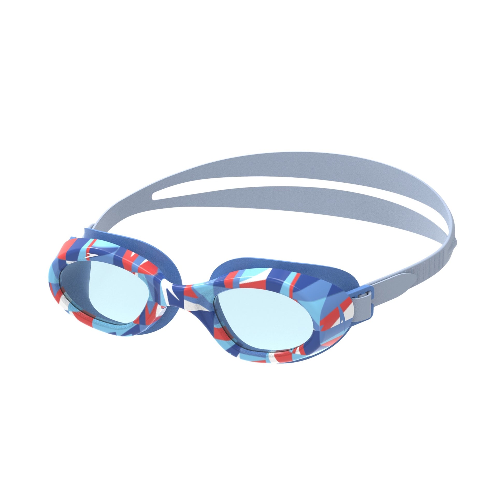 Speedo Junior Futura Hydrospex - Kids Printed Swim Goggles  Kids Swimming Goggles  Speedo