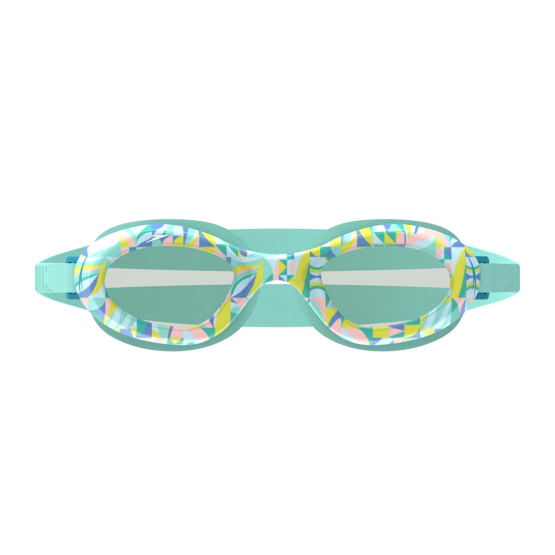 Speedo Junior Futura Hydrospex - Kids Printed Swim Goggles  Kids Swimming Goggles  Speedo