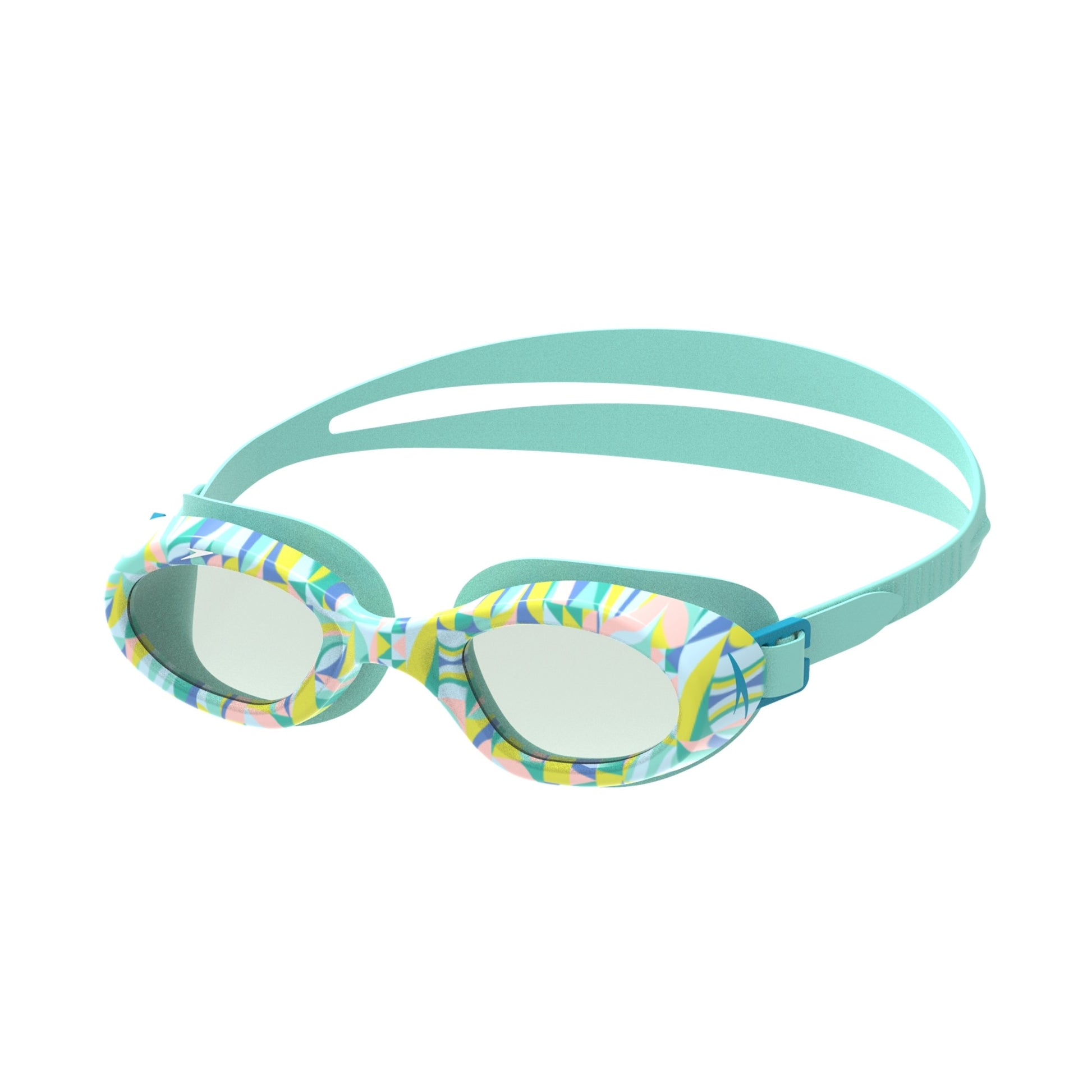 Speedo Junior Futura Hydrospex - Kids Printed Swim Goggles  Kids Swimming Goggles  Speedo