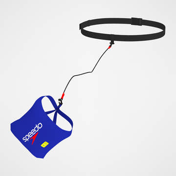 Speedo Essential Drag Chute II - Swim Training Aide