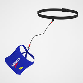Speedo Essential Drag Chute II - Swim Training Aide  Swim Parachute  Speedo