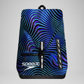 Speedo 35L Printed Team Backpack  Swimming Backpacks  Speedo