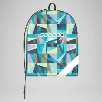 Speedo XL Mesh Swim Bag - Drawstring Team Gear Bag  Mesh Bags  Speedo