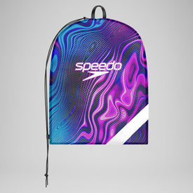 Speedo XL Team Mesh Bag - Printed  Mesh Bags  Speedo