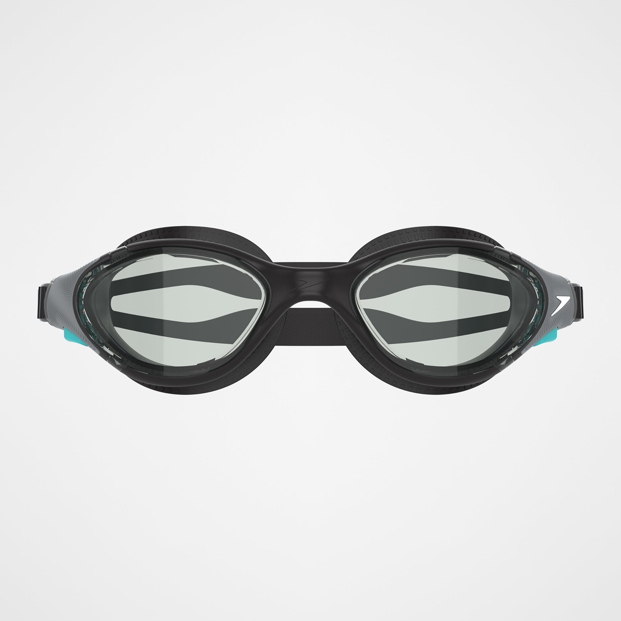 slazenger swimming goggle Speedo Biofuse 2.0 Optical Goggle - Black/Steel