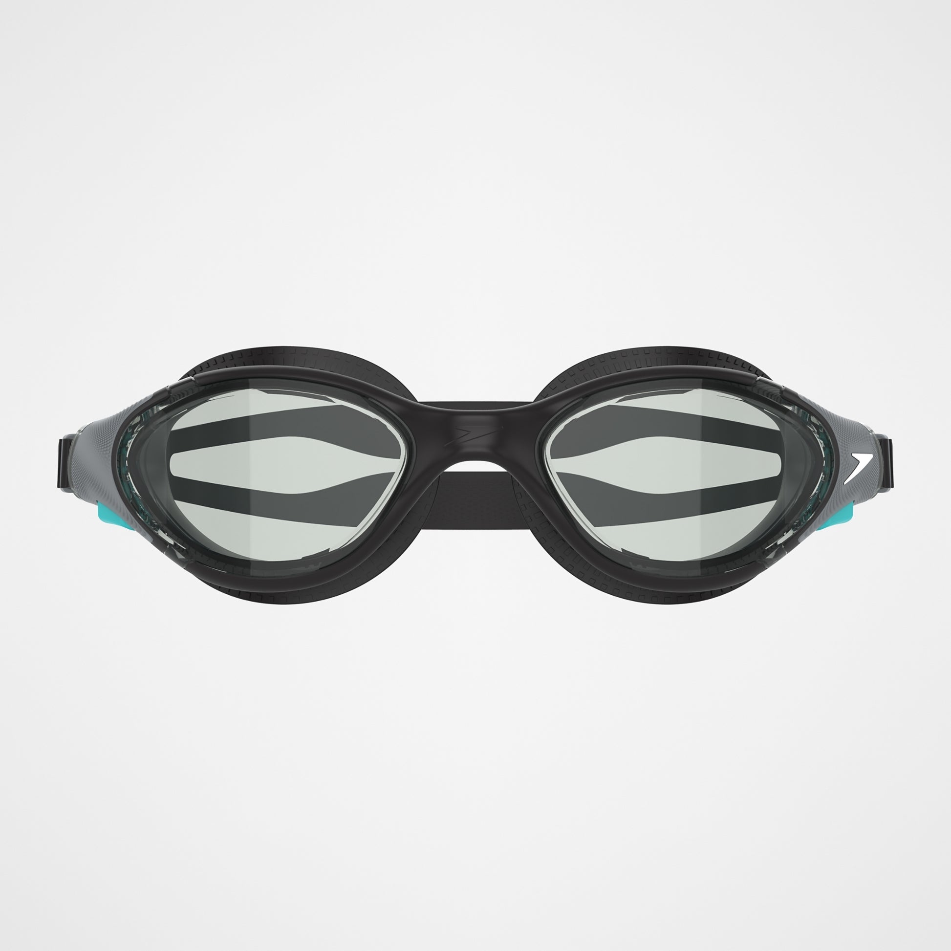 Speedo Biofuse 2.0 Optical Goggle - Black/Steel