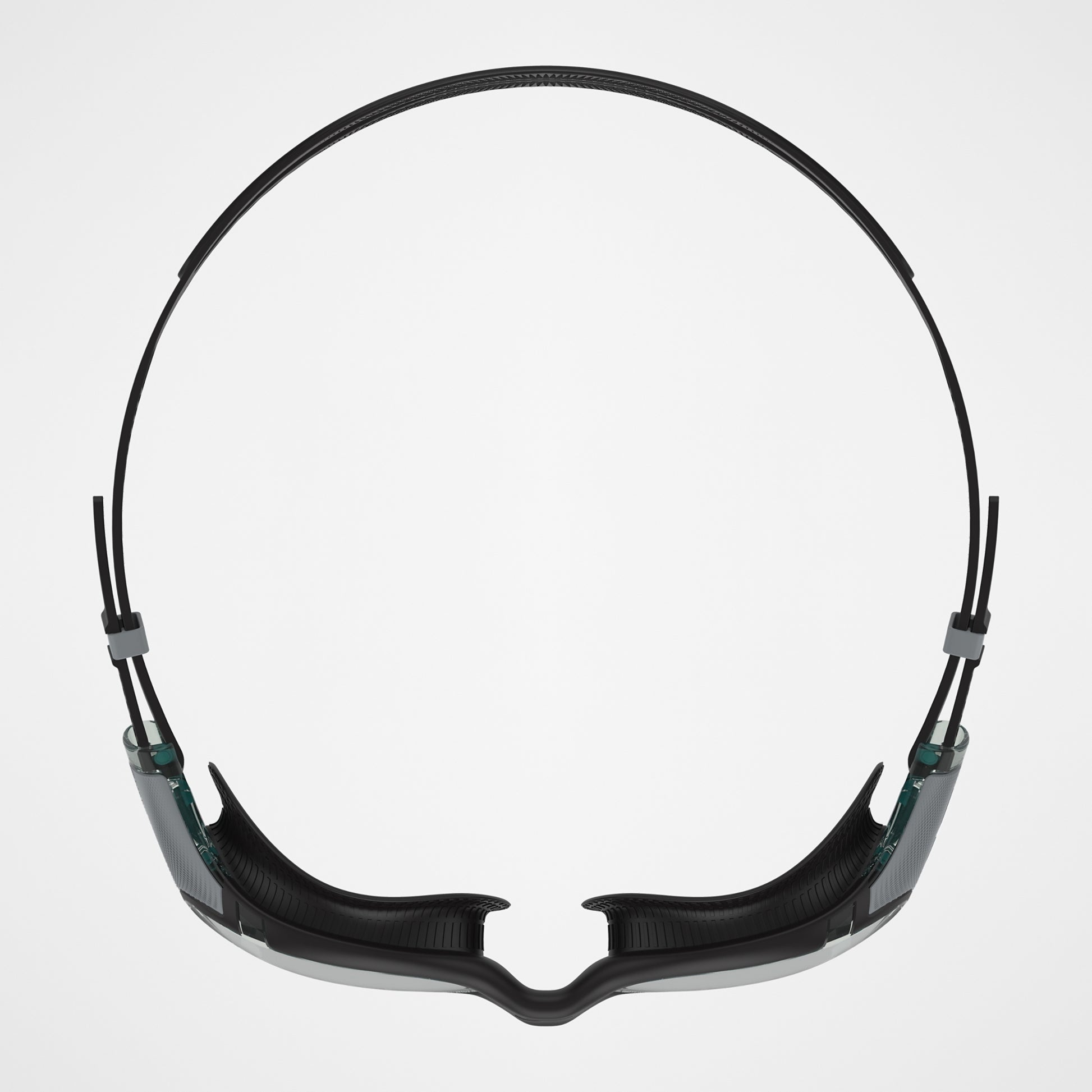 Speedo Biofuse 2.0 Optical Goggle - Black/Steel