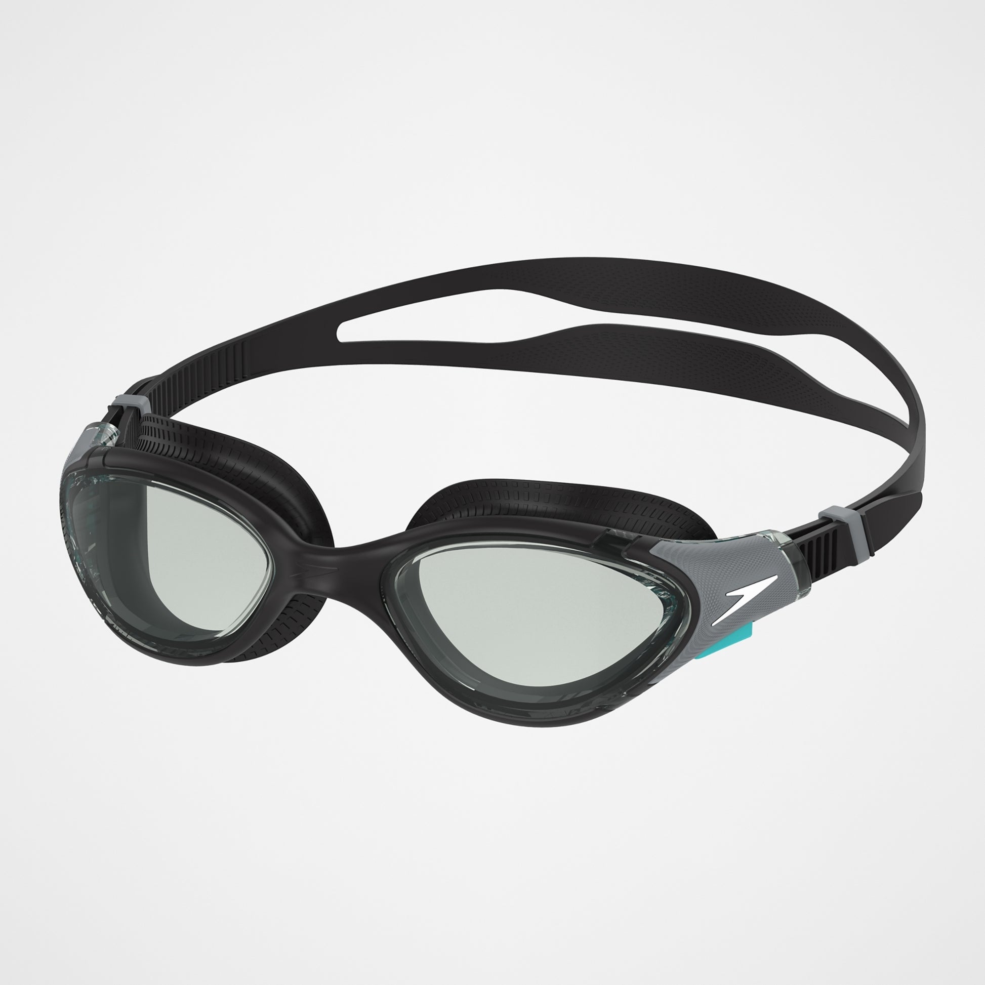 Speedo Biofuse 2.0 Optical Goggle - Black/Steel