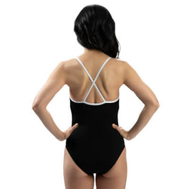 Dolfin Women's Aquashape Colorblock Moderate One Piece Swimsuit  One Piece Swimsuits  Dolfin