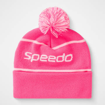Speedo Unisex POM Beanie - Warm Headwear