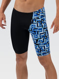 Dolfin Reliance Men's Bionic Asymmetrical Jammer  Two Year Team Prints (2025-2026)  Dolfin