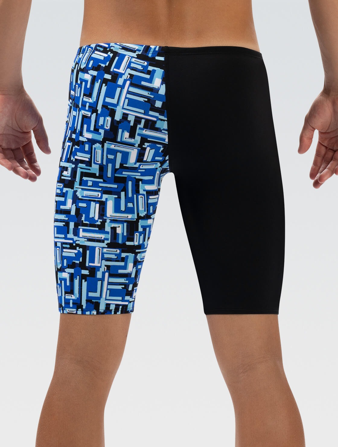 Dolfin Reliance Men's Bionic Asymmetrical Jammer  Two Year Team Prints (2025-2026)  Dolfin