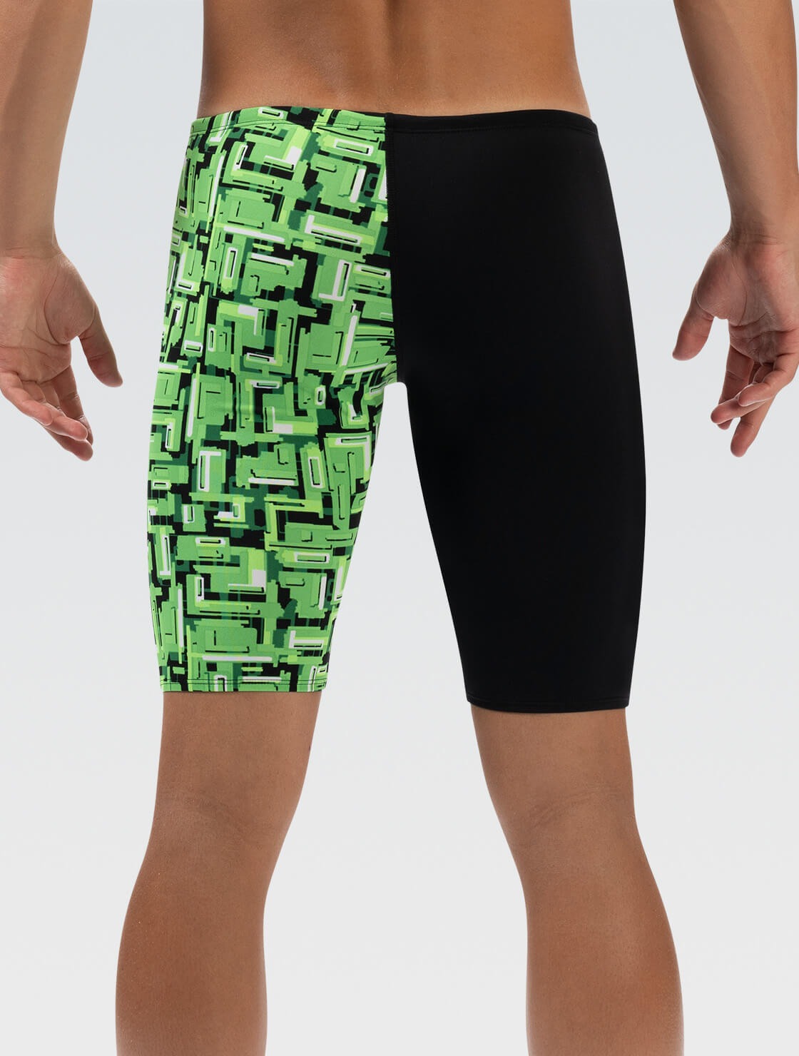 Dolfin Reliance Men's Bionic Asymmetrical Jammer  Two Year Team Prints (2025-2026)  Dolfin