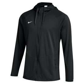 Nike Men's Polyester Team Jacket  Jacket  Nike