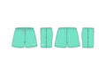 Nike Men's 9 Volley Short  Boardshorts  Nike