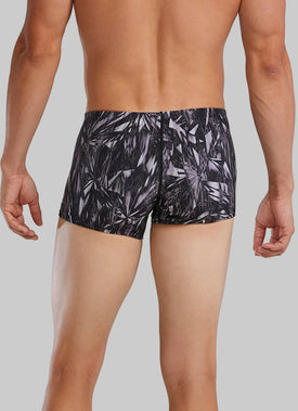 TYR Men's Durafast Elite Square Leg - Fragment  Men's Square-Leg Swimsuits  Tyr