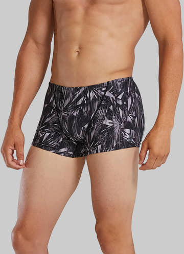 TYR Men's Durafast Elite Square Leg - Fragment