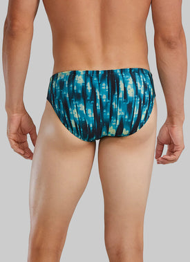 TYR Men's Durafast Elite Swim Brief - Neo  Swimming Briefs for Men  Tyr