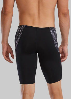 TYR Men's Durafast Elite Curve Splice Swim Jammer - Fragment  Swim Jammers  Tyr