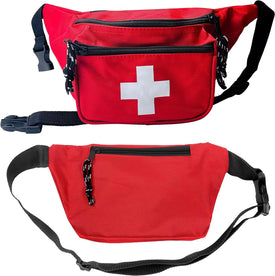 Three Pockets Fanny Pack  Lifeguard Accessories  Primacare