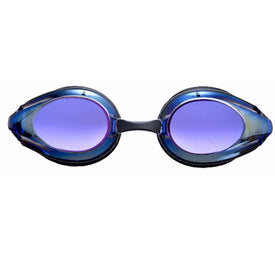 Arena Tracks Mirror  Competition Swim Goggles  Arena