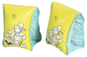 Arena Water Tribe Learn to Swim Soft Armbands    Arena