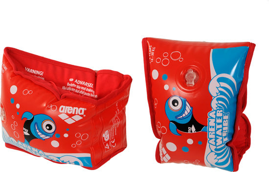 Arena Water Tribe Learn to Swim Soft Armbands    Arena