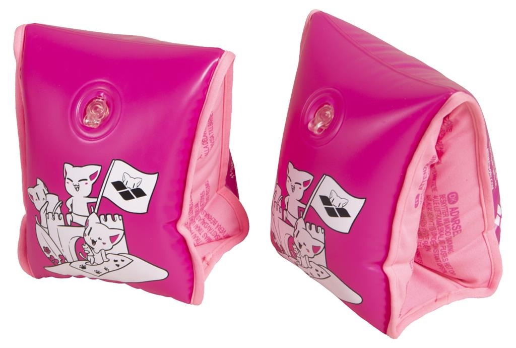 Arena Water Tribe Learn to Swim Soft Armbands    Arena