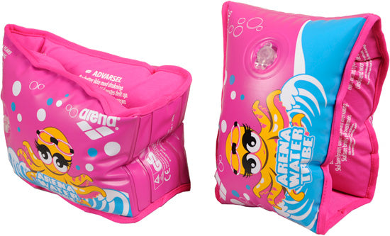 Arena Water Tribe Learn to Swim Soft Armbands    Arena