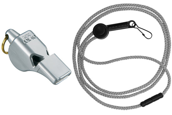 Fox 40 Mini Safety Whistle w/Lanyard  Whistles  Fox 40
