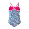 Dolfin Little Girls' Furmaids One Piece Swimsuit  Girls One Piece  Dolfin