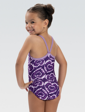 Dolfin Little Girls' Lovespell One Piece Swimsuit