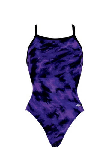 Dolfin Metro Female One Piece Swimsuit  One Piece Swimsuits  Dolfin