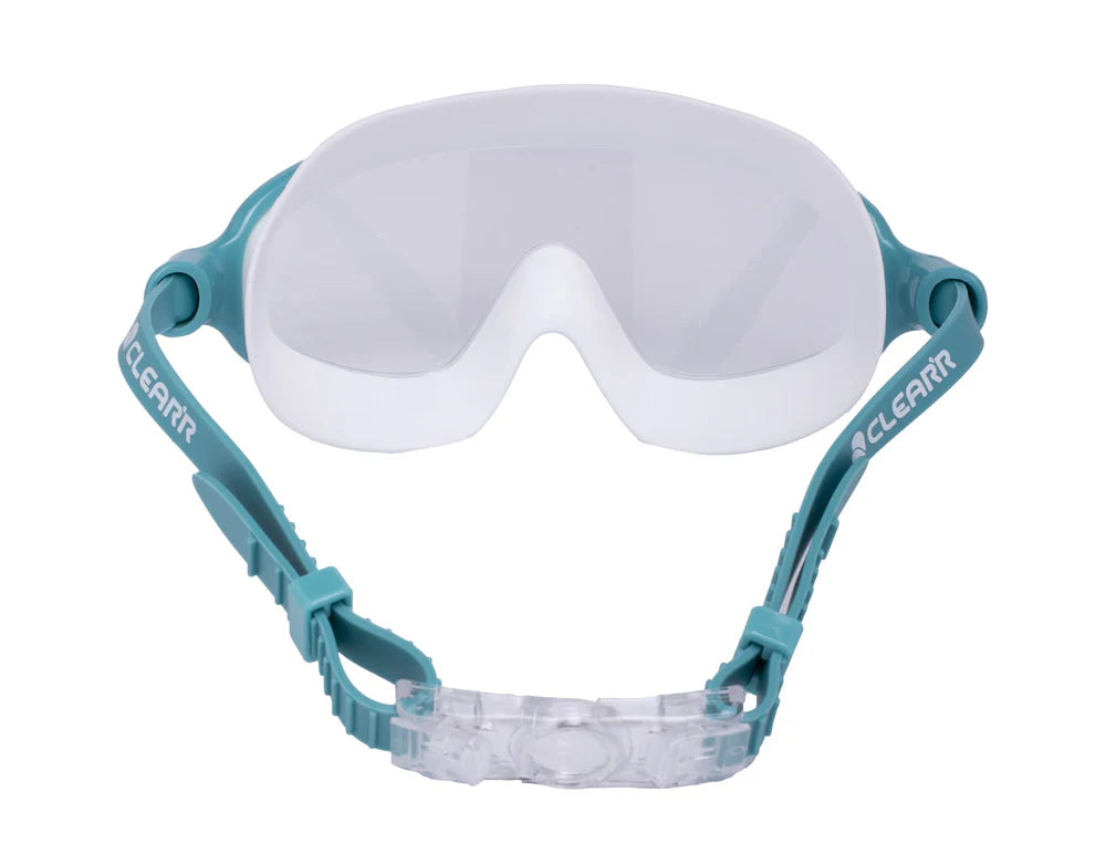 CLEAR'R Orca Kid Swim Mask  Snorkel Mask  CLEAR'R